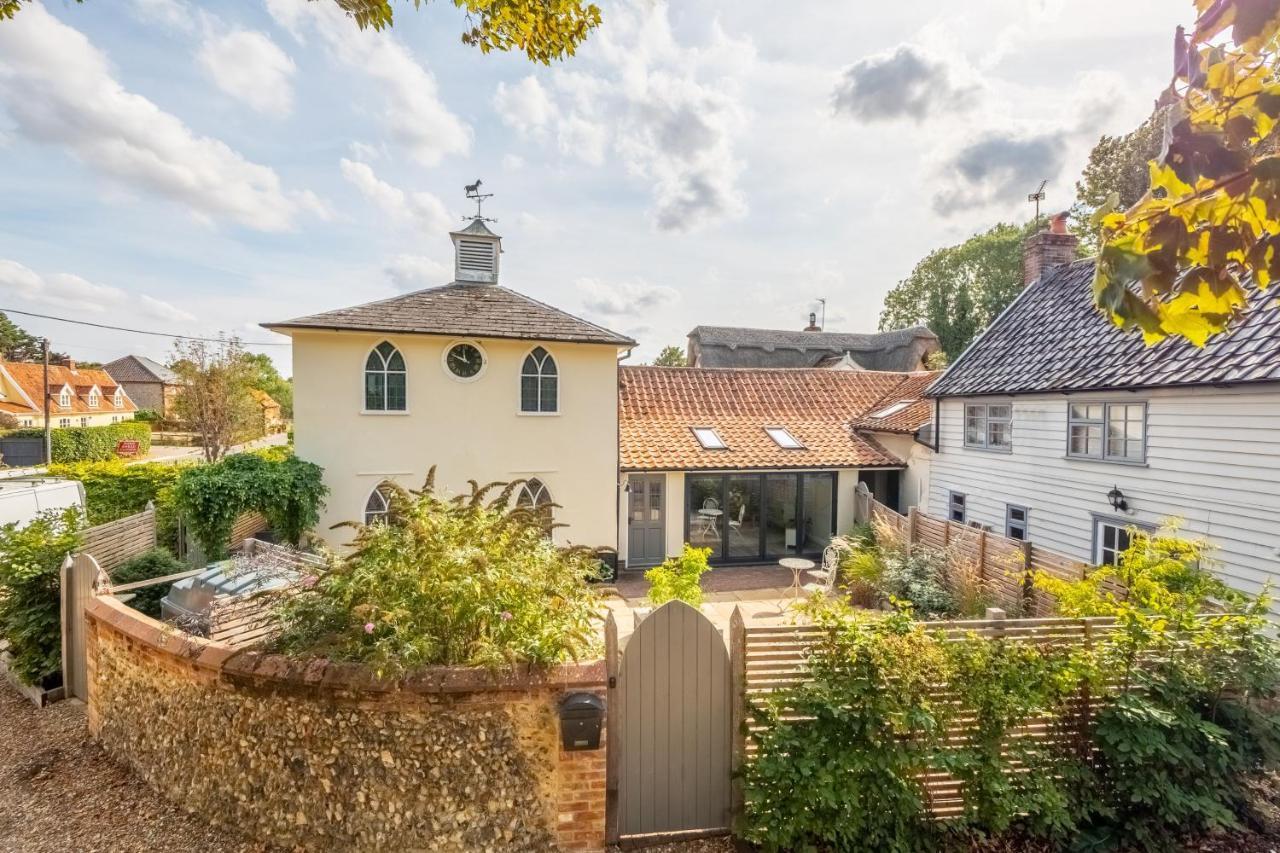 The Clockhouse Villa North Lopham Eksteriør billede